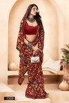 Anandi Vol 7 By Vallabhi Georgette Printed Daily Wear Saree Orders In India